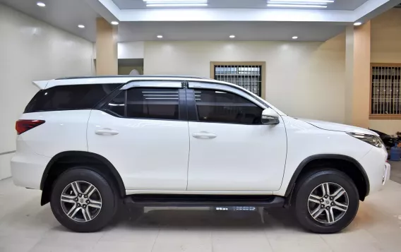 2017 Toyota Fortuner  2.4 G Diesel 4x2 AT in Lemery, Batangas-24