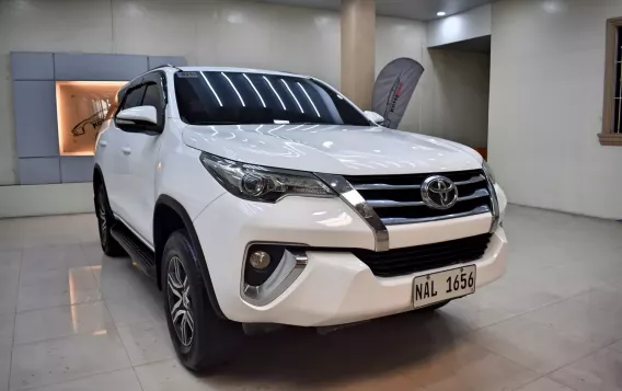 2017 Toyota Fortuner  2.4 G Diesel 4x2 AT in Lemery, Batangas-27