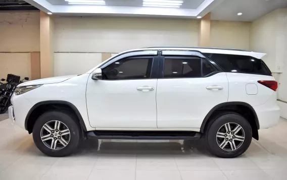 2017 Toyota Fortuner  2.4 G Diesel 4x2 AT in Lemery, Batangas-28