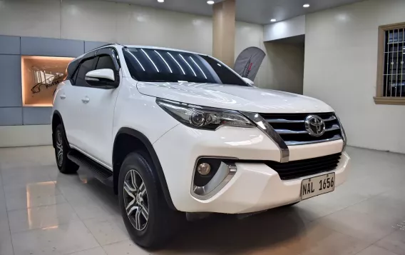 2017 Toyota Fortuner  2.4 G Diesel 4x2 AT in Lemery, Batangas-29