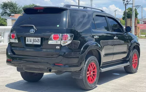 2015 Toyota Fortuner  2.4 V Diesel 4x2 AT in Manila, Metro Manila-7