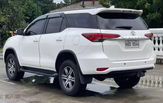 2017 Toyota Fortuner  2.4 G Diesel 4x2 AT in Manila, Metro Manila-2