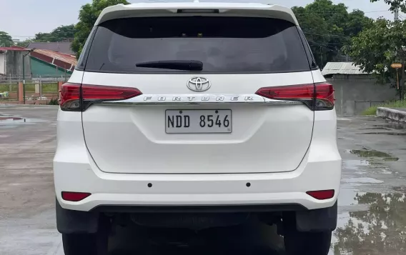 2017 Toyota Fortuner  2.4 G Diesel 4x2 AT in Manila, Metro Manila-4