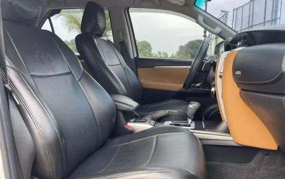 2017 Toyota Fortuner  2.4 G Diesel 4x2 AT in Manila, Metro Manila-5