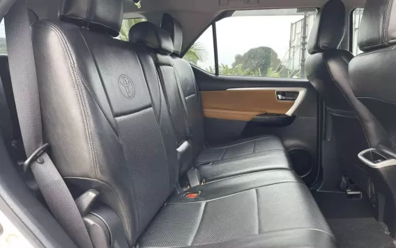 2017 Toyota Fortuner  2.4 G Diesel 4x2 AT in Manila, Metro Manila-6