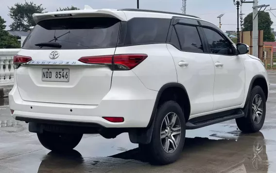 2017 Toyota Fortuner  2.4 G Diesel 4x2 AT in Manila, Metro Manila-8