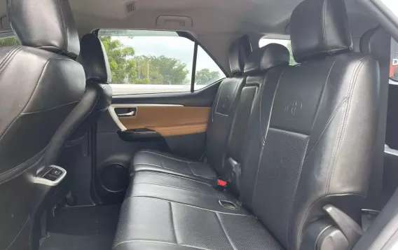 2017 Toyota Fortuner  2.4 G Diesel 4x2 AT in Manila, Metro Manila-9