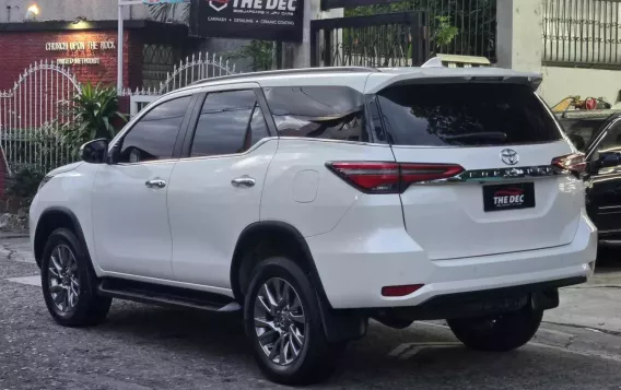 2022 Toyota Fortuner 2.8 Q Pearl Diesel 4x2 AT in Manila, Metro Manila-4