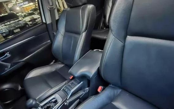 2022 Toyota Fortuner 2.8 Q Pearl Diesel 4x2 AT in Manila, Metro Manila-8