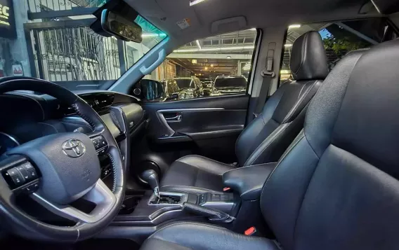 2022 Toyota Fortuner 2.8 Q Pearl Diesel 4x2 AT in Manila, Metro Manila-9