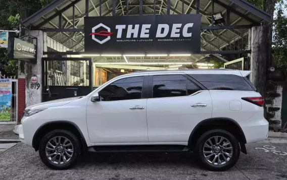 2022 Toyota Fortuner 2.8 Q Pearl Diesel 4x2 AT in Manila, Metro Manila-11