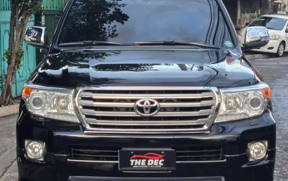 2015 Toyota Land Cruiser in Manila, Metro Manila