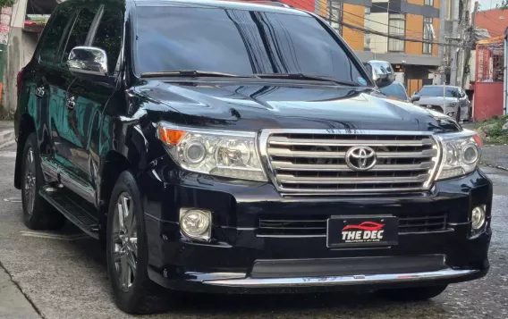 2015 Toyota Land Cruiser in Manila, Metro Manila-1