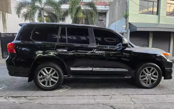 2015 Toyota Land Cruiser in Manila, Metro Manila-4