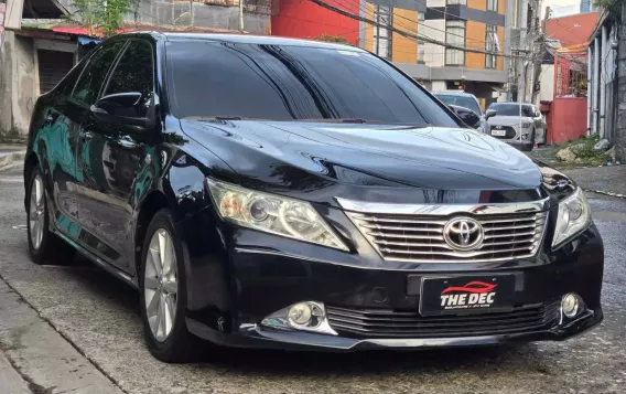 2012 Toyota Camry  2.5 V in Manila, Metro Manila