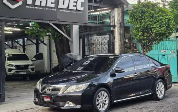 2012 Toyota Camry  2.5 V in Manila, Metro Manila-4