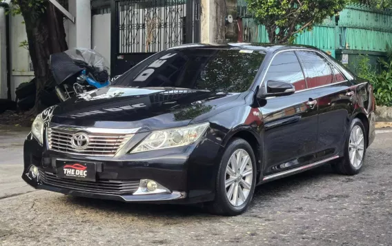 2012 Toyota Camry  2.5 V in Manila, Metro Manila-5