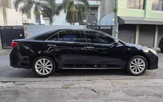 2012 Toyota Camry  2.5 V in Manila, Metro Manila-9