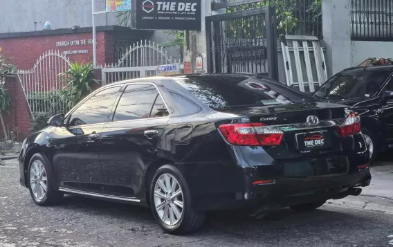 2012 Toyota Camry  2.5 V in Manila, Metro Manila-10