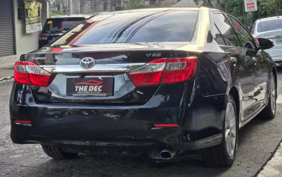 2012 Toyota Camry  2.5 V in Manila, Metro Manila-13