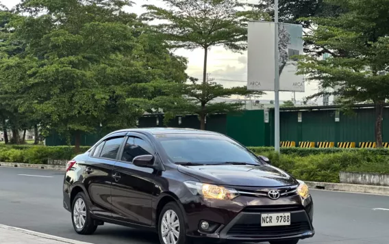 2018 Toyota Vios in Manila, Metro Manila-2