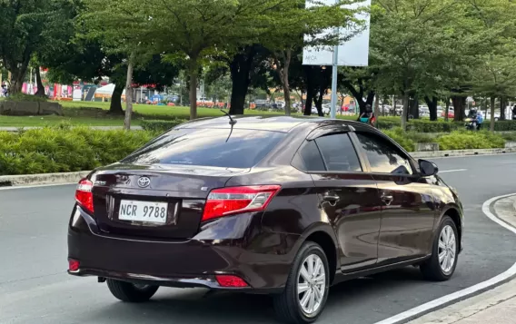 2018 Toyota Vios in Manila, Metro Manila-3