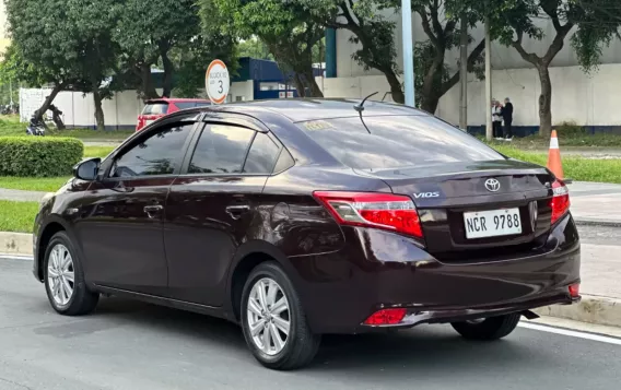 2018 Toyota Vios in Manila, Metro Manila-4