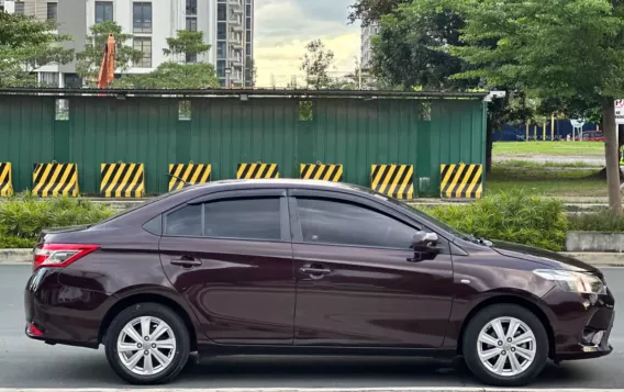 2018 Toyota Vios in Manila, Metro Manila-5