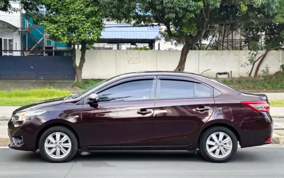 2018 Toyota Vios in Manila, Metro Manila-6