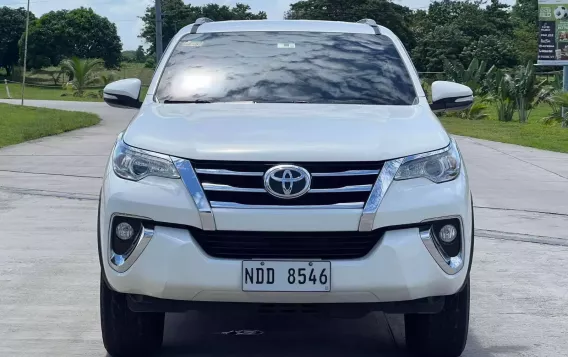 2015 Toyota Fortuner in Las Piñas, Metro Manila-2