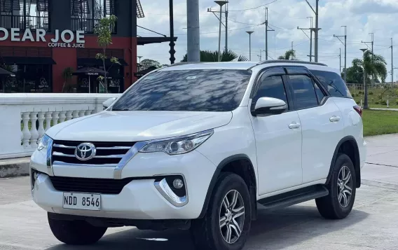 2015 Toyota Fortuner in Las Piñas, Metro Manila-7