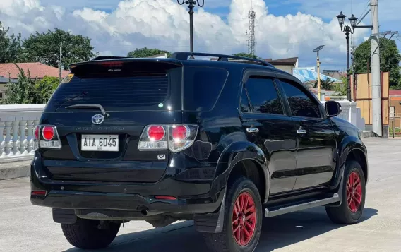 2015 Toyota Fortuner in Las Piñas, Metro Manila-3