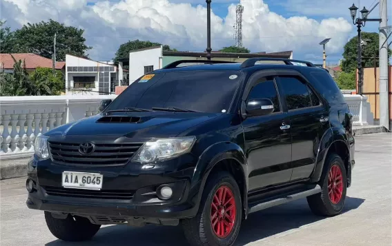 2015 Toyota Fortuner in Las Piñas, Metro Manila-4