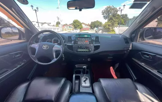 2015 Toyota Fortuner in Las Piñas, Metro Manila-5