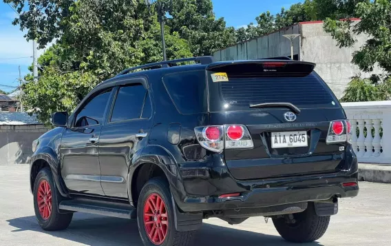 2015 Toyota Fortuner in Las Piñas, Metro Manila-7