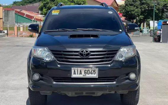 2015 Toyota Fortuner in Las Piñas, Metro Manila-9