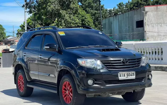 2015 Toyota Fortuner in Las Piñas, Metro Manila-10