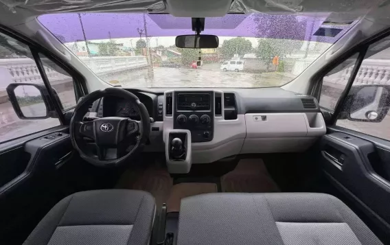 2019 Toyota Hiace in Las Piñas, Metro Manila