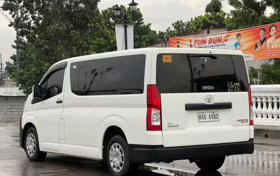 2019 Toyota Hiace in Las Piñas, Metro Manila-4