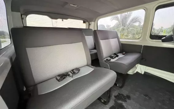 2019 Toyota Hiace in Las Piñas, Metro Manila-6