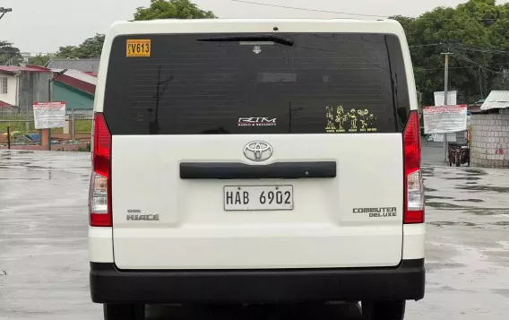 2019 Toyota Hiace in Las Piñas, Metro Manila-7