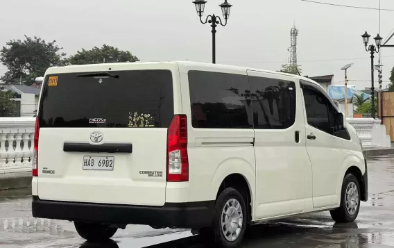 2019 Toyota Hiace in Las Piñas, Metro Manila-8