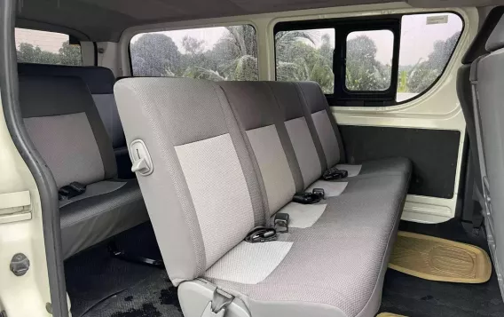 2019 Toyota Hiace in Las Piñas, Metro Manila-9