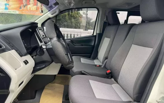 2019 Toyota Hiace in Las Piñas, Metro Manila-11