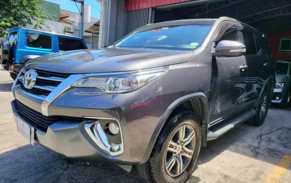 2017 Toyota Fortuner in Las Piñas, Metro Manila-1