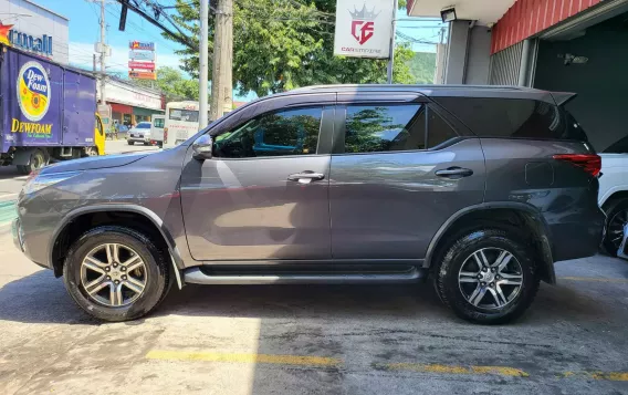 2017 Toyota Fortuner in Las Piñas, Metro Manila-2