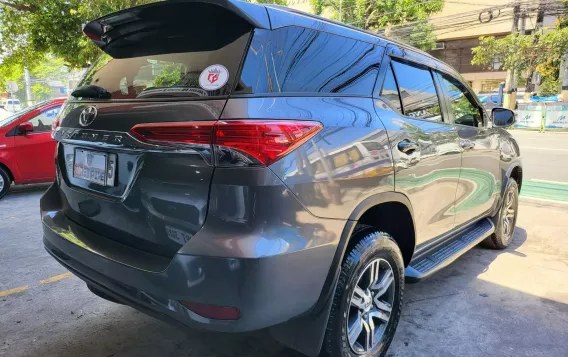 2017 Toyota Fortuner in Las Piñas, Metro Manila-5