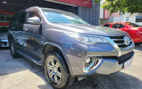 2017 Toyota Fortuner in Las Piñas, Metro Manila-7