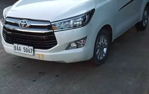 2017 Toyota Innova  2.8 G Diesel AT in Cauayan, Isabela-4