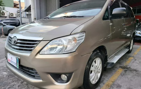 2013 Toyota Innova in Las Piñas, Metro Manila-1